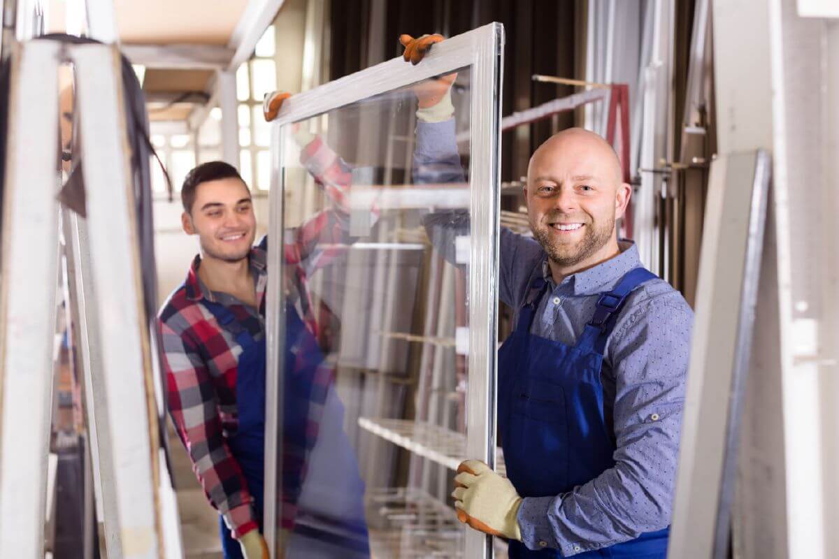 Aluminium Window Repairs Leeds